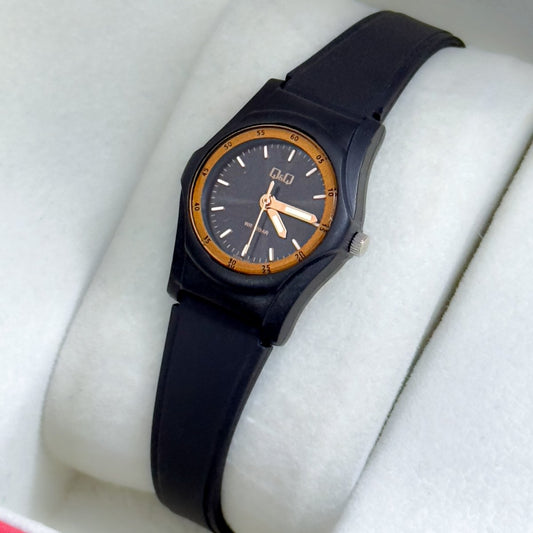 RELOJ Q&Q SILICONA - Relojes 24K