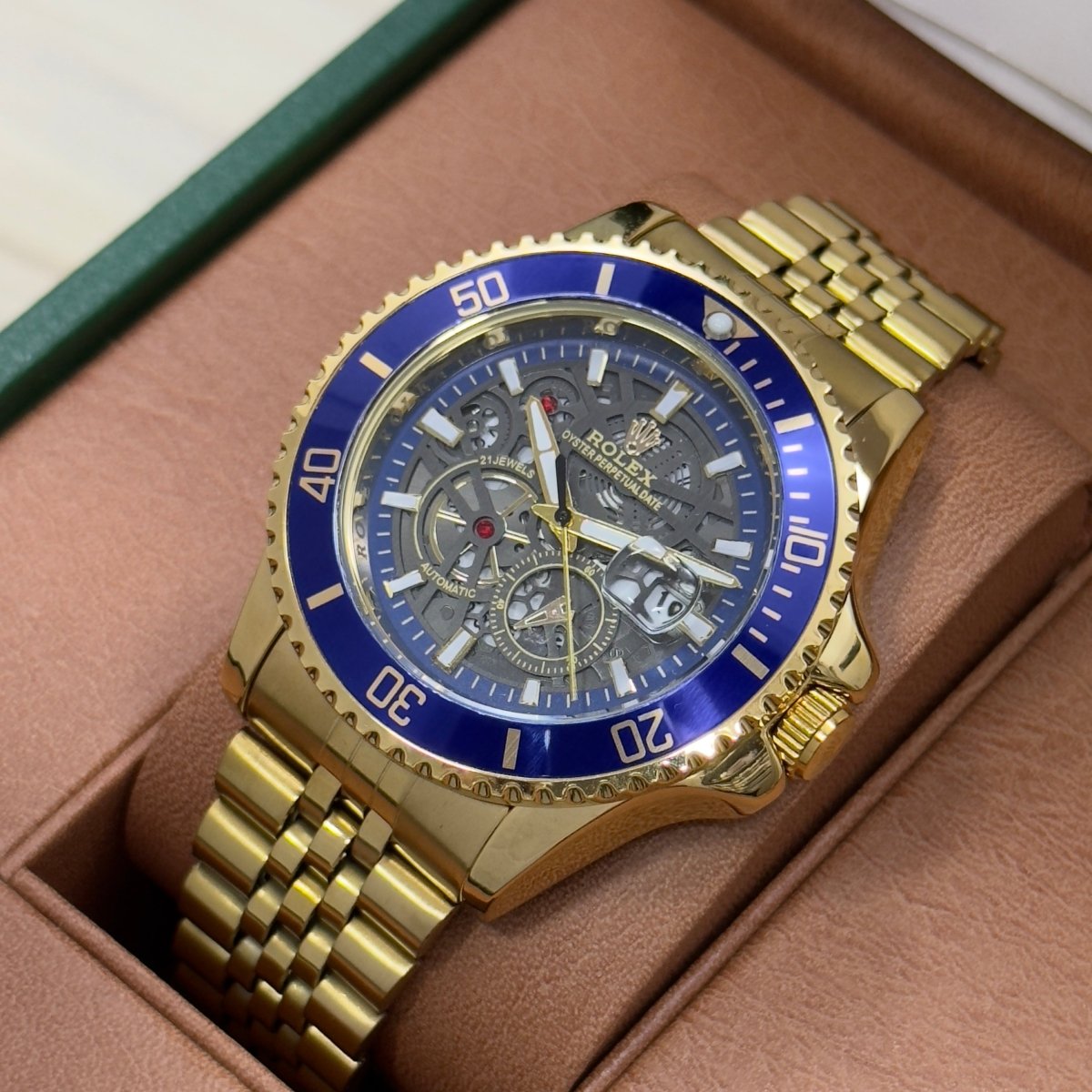 RELOJ R. SUB JP - Relojes 24K