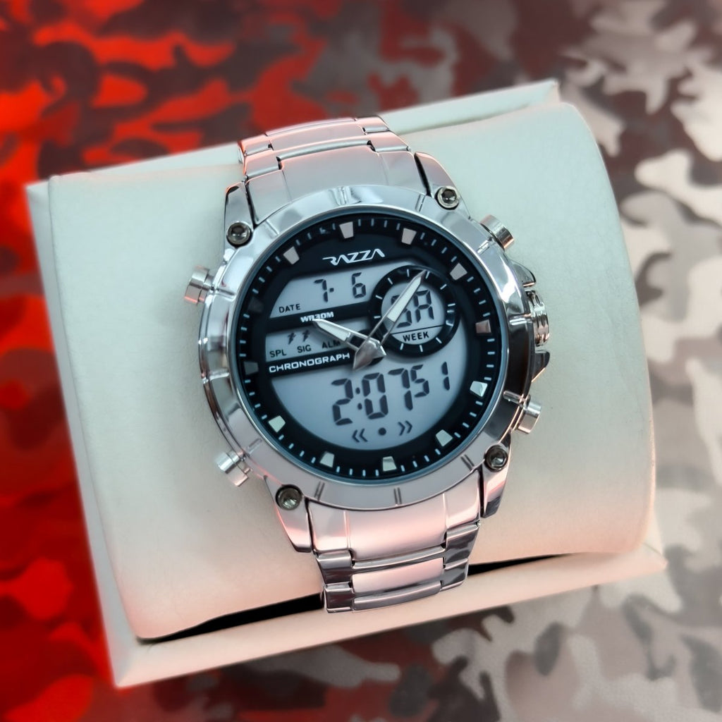 RELOJ RAZZA CHRONO FORCE - Relojes 24K