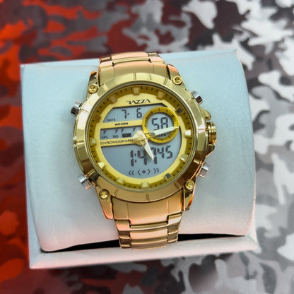 RELOJ RAZZA CHRONO FORCE - Relojes 24K