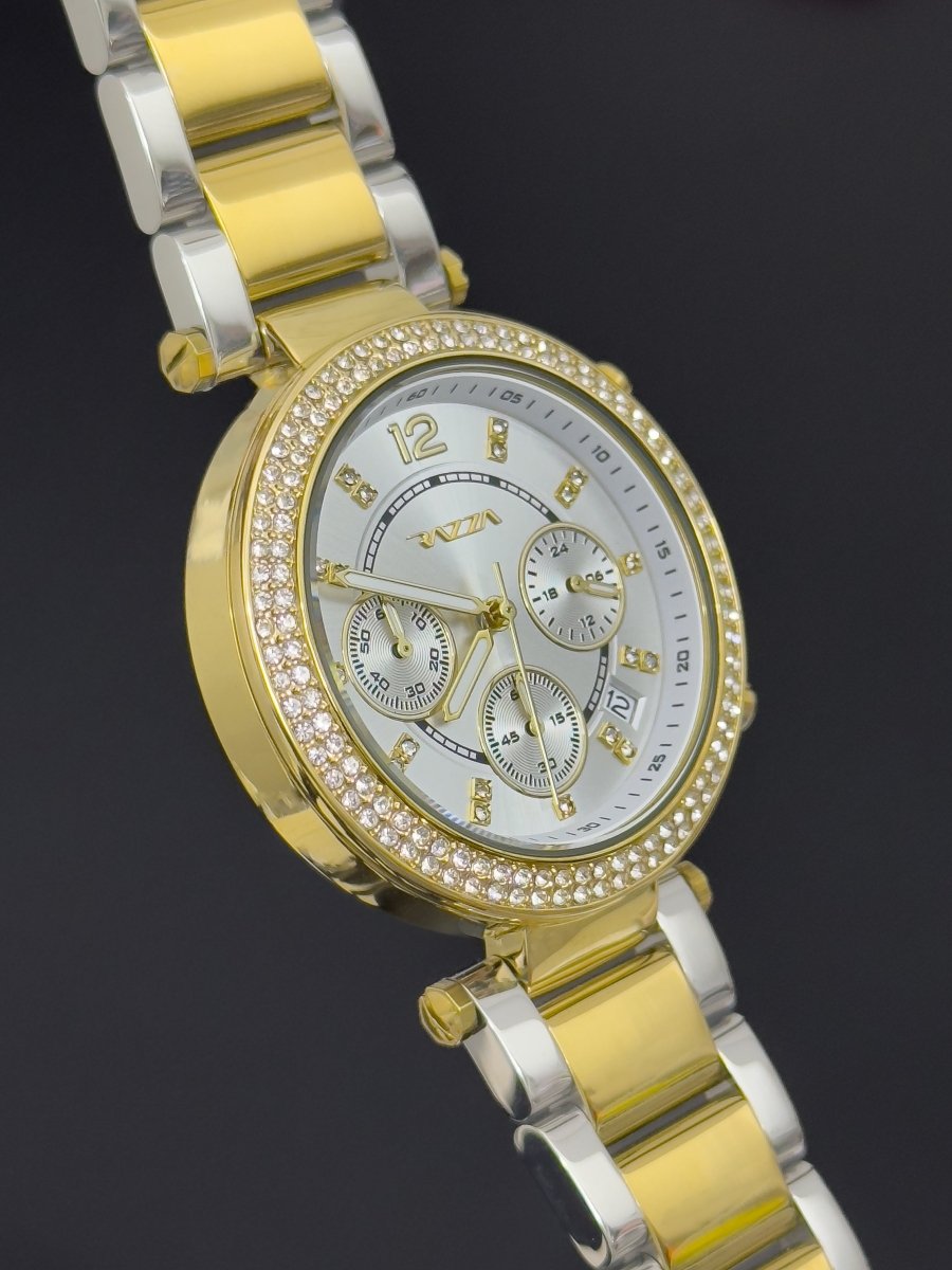 Reloj Razza Crystal Luxe Original para Dama - Relojes 24K