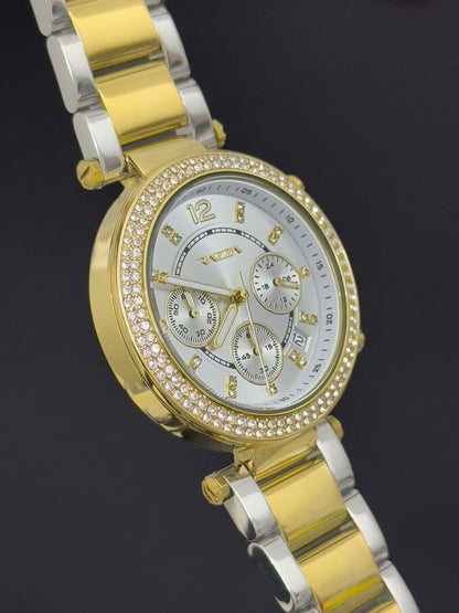 Reloj Razza Crystal Luxe Original para Dama - Relojes 24K