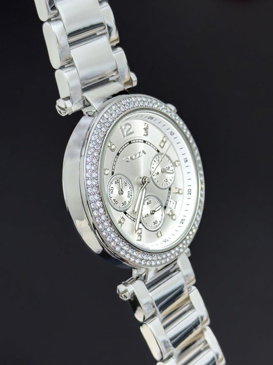 Reloj Razza Crystal Luxe Original para Dama - Relojes 24K