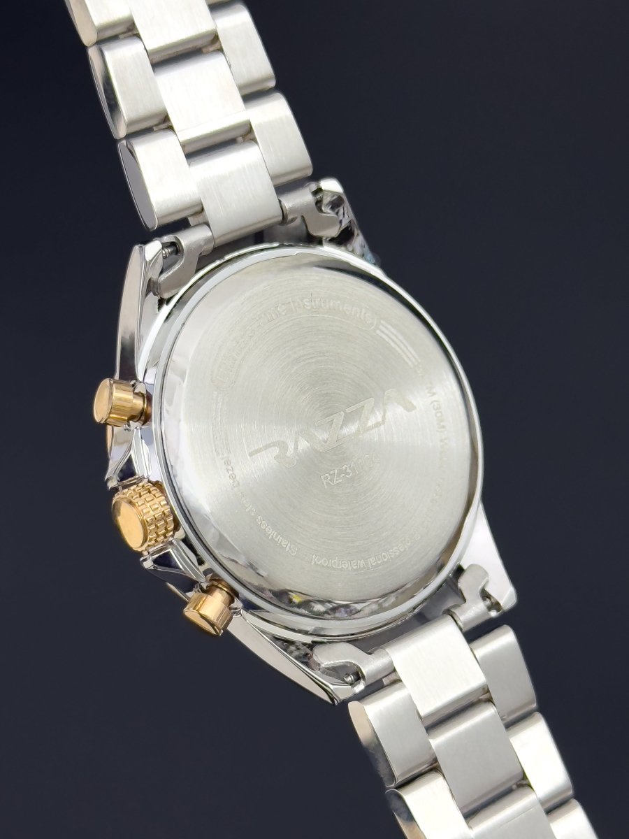 Reloj Razza Diamond Cut Original para Dama - Relojes 24K