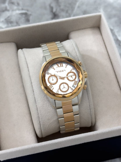 Reloj Razza Diamond Cut Original para Dama - Relojes 24K