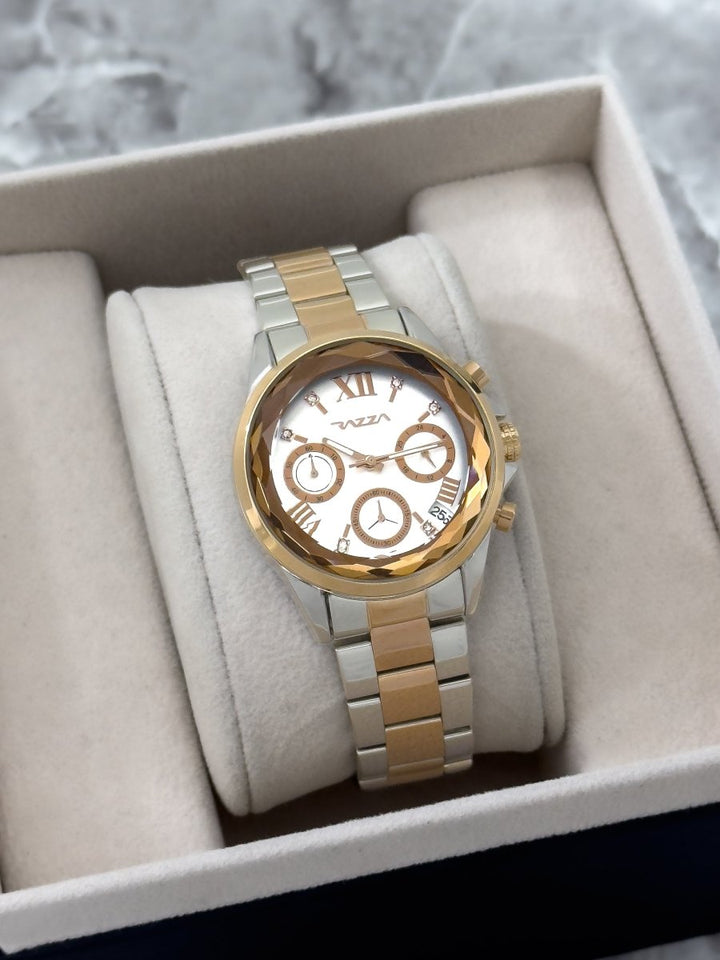 Reloj Razza Diamond Cut Original para Dama - Relojes 24K