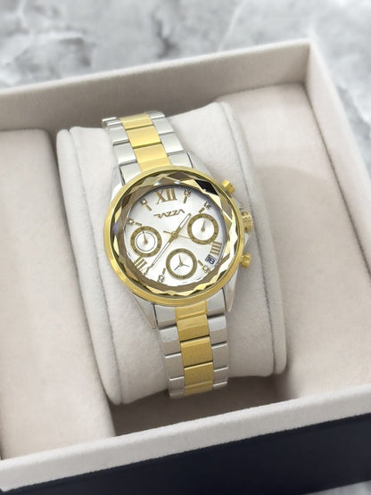Reloj Razza Diamond Cut Original para Dama - Relojes 24K