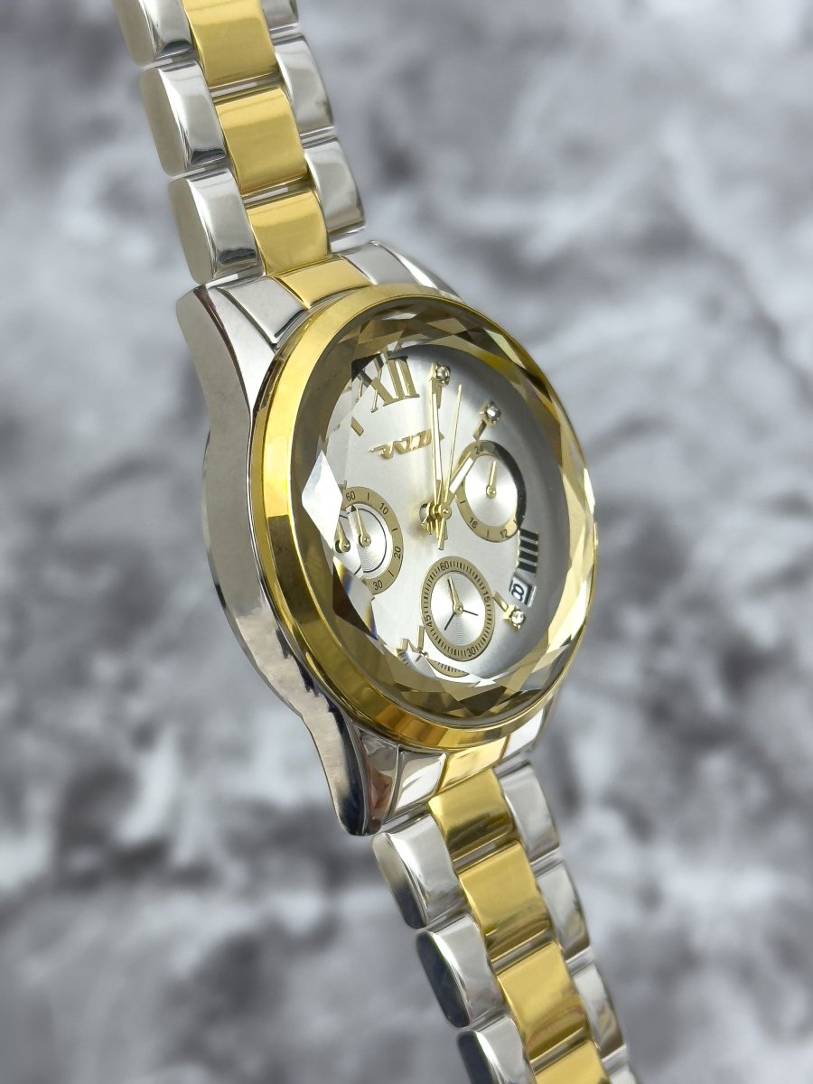 Reloj Razza Diamond Cut Original para Dama - Relojes 24K