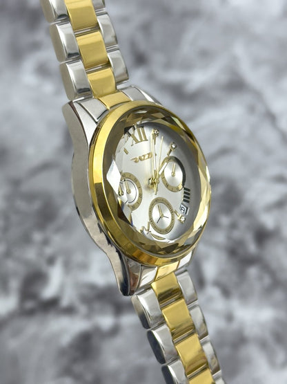 Reloj Razza Diamond Cut Original para Dama - Relojes 24K