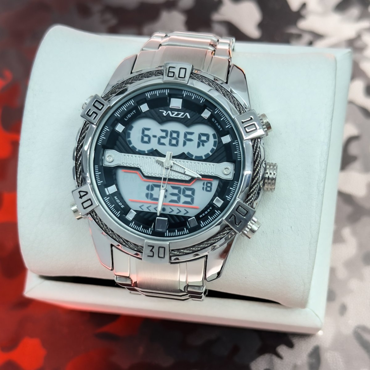 RELOJ RAZZA TITAN EDGE - Relojes 24K
