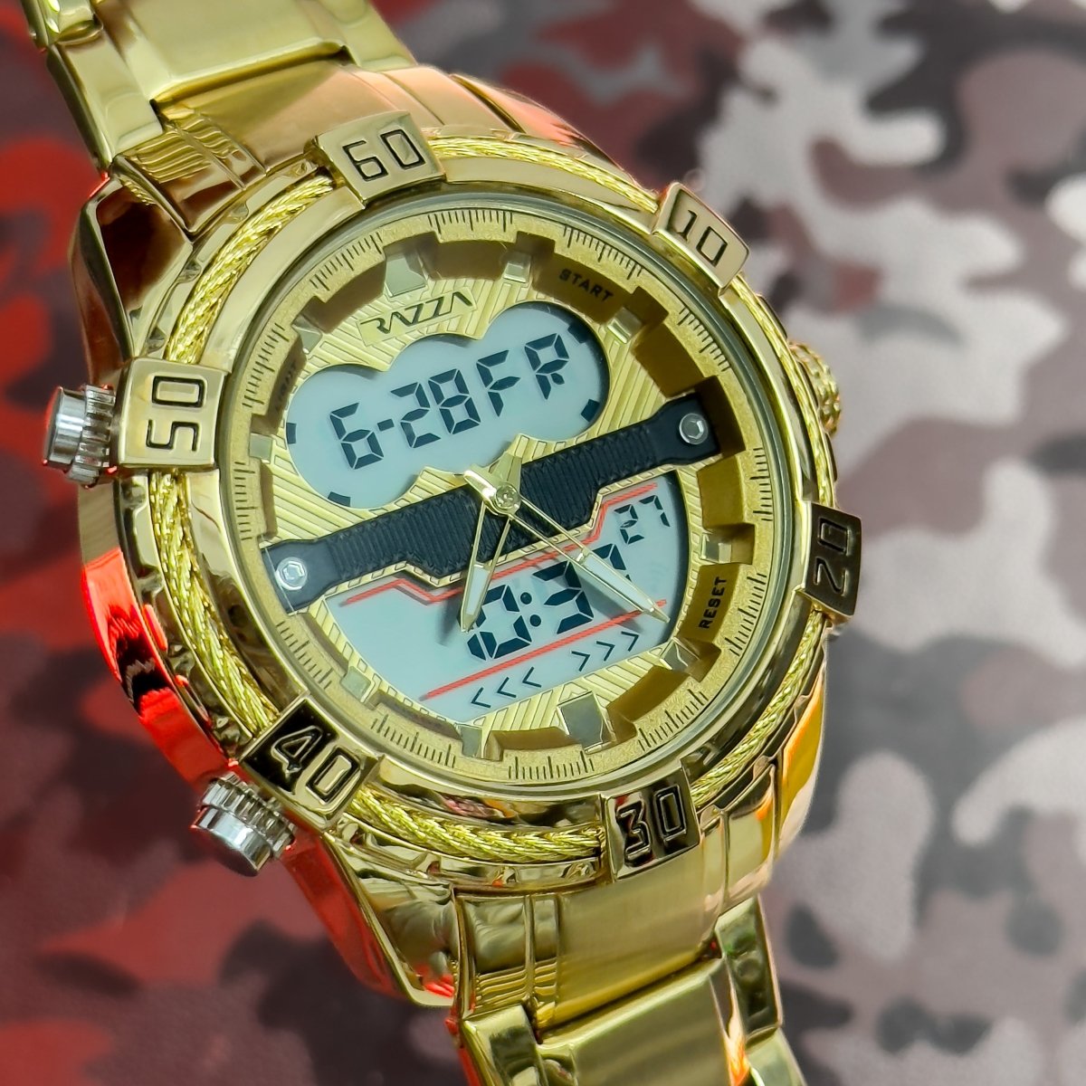 RELOJ RAZZA TITAN EDGE - Relojes 24K