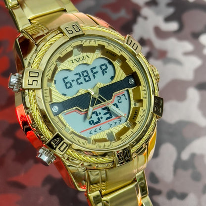 RELOJ RAZZA TITAN EDGE - Relojes 24K