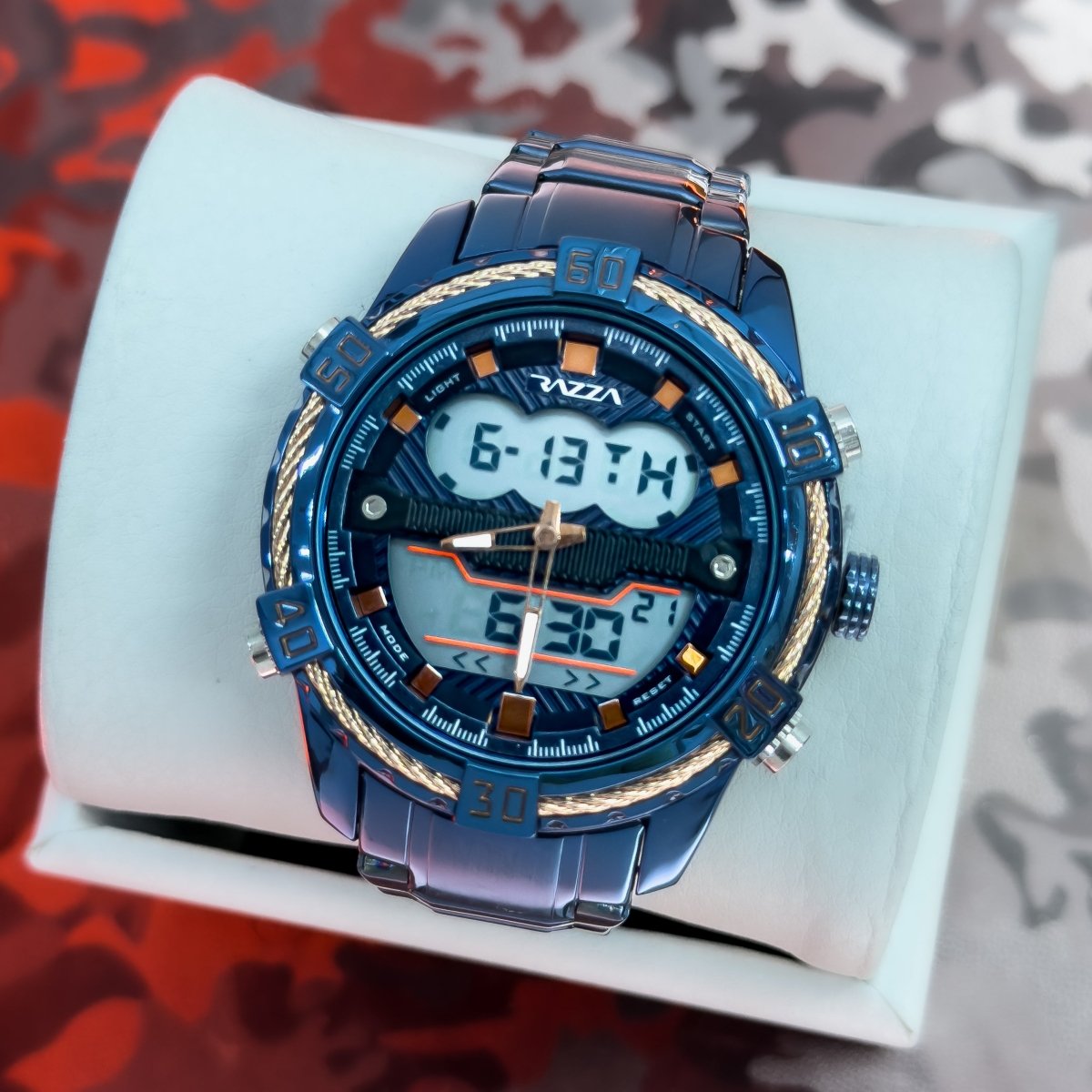 RELOJ RAZZA TITAN EDGE - Relojes 24K