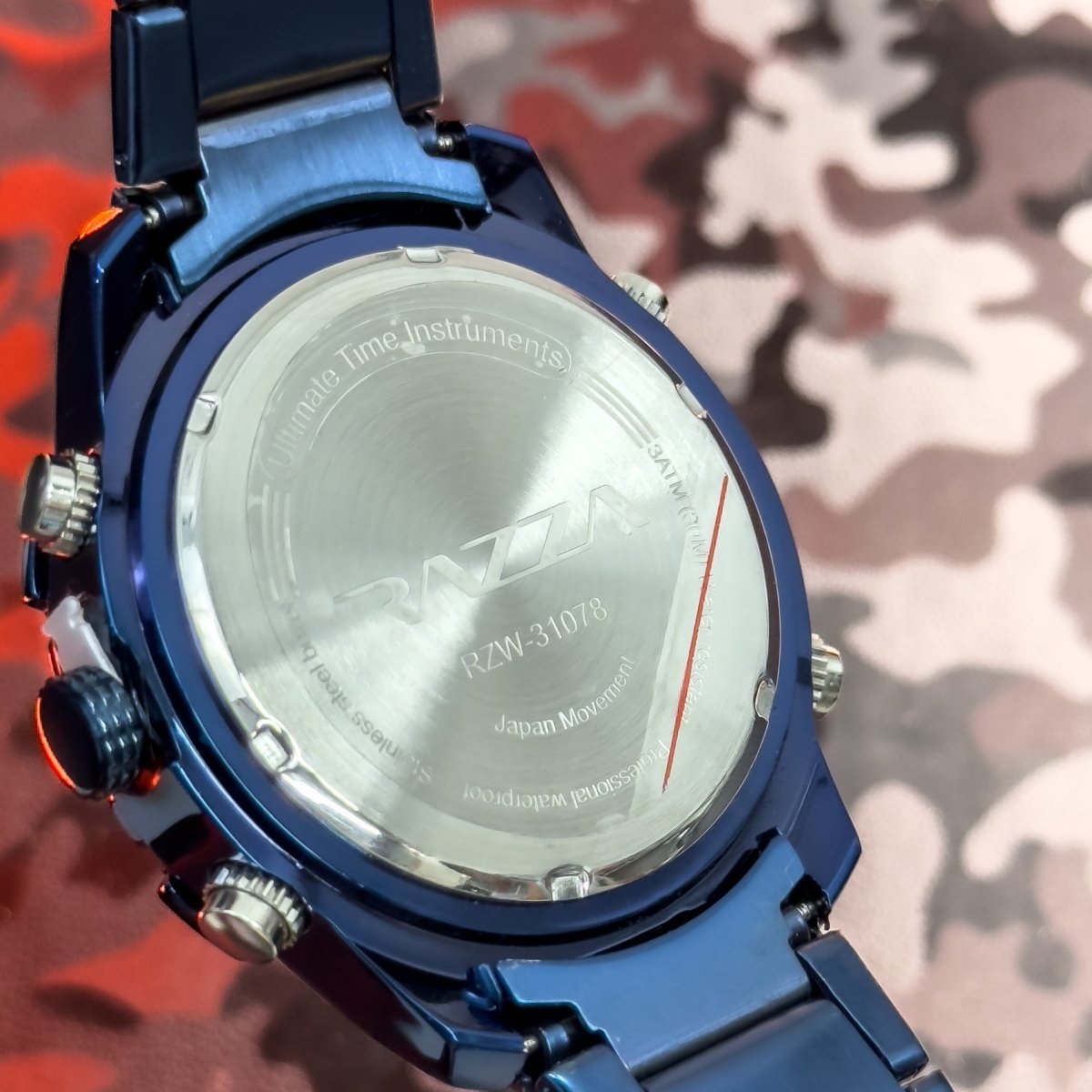 RELOJ RAZZA TITAN EDGE - Relojes 24K