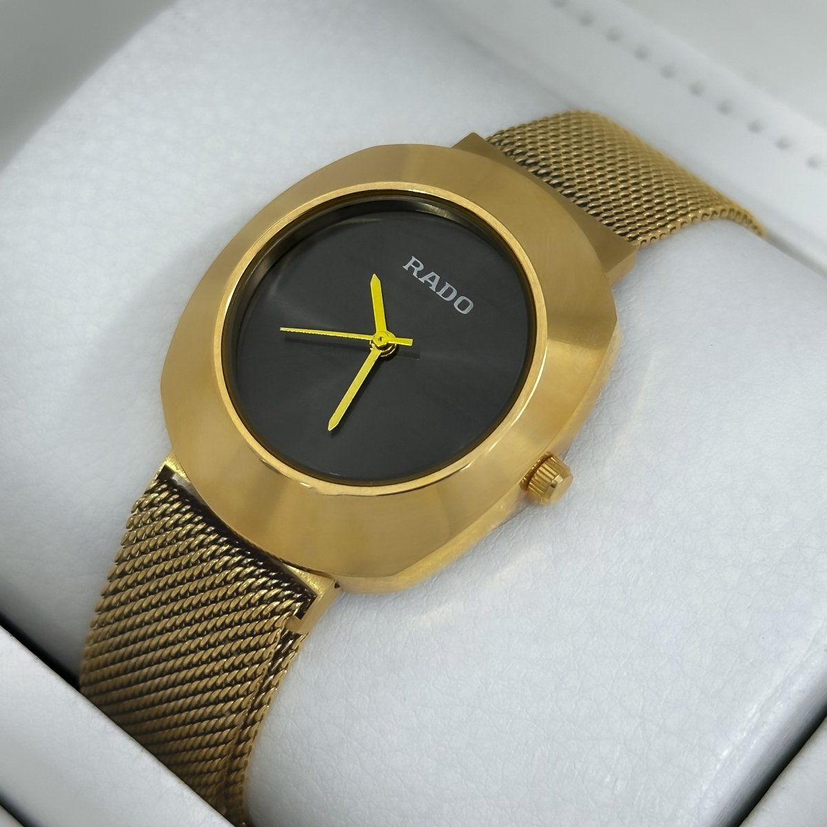 RELOJ RD CLASICO MALLA - Relojes 24K