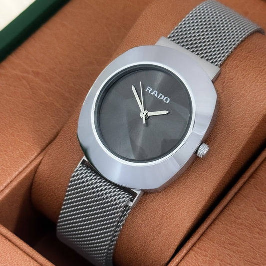 RELOJ RD CLASICO MALLA - Relojes 24K