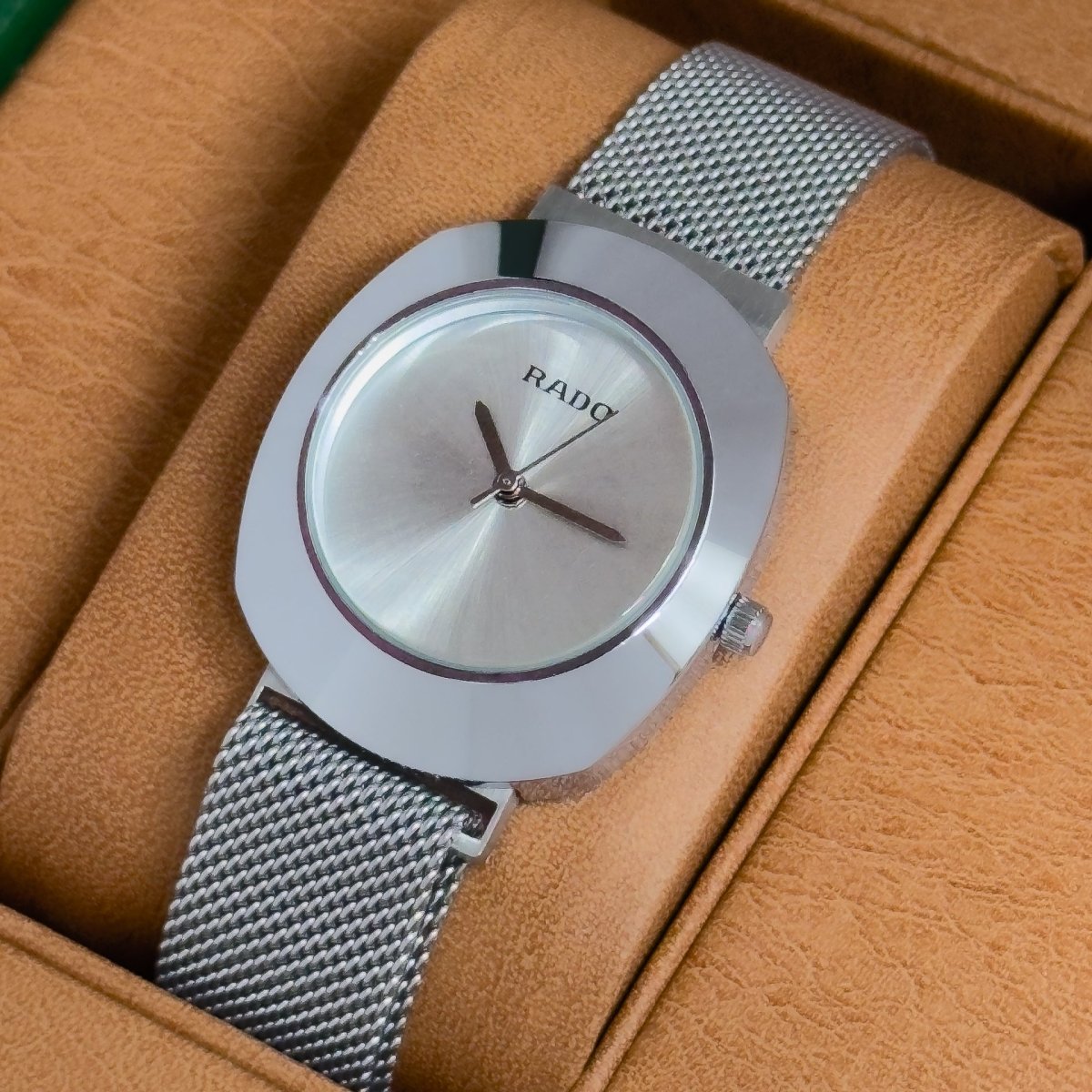 RELOJ RD CLASICO MALLA - Relojes 24K