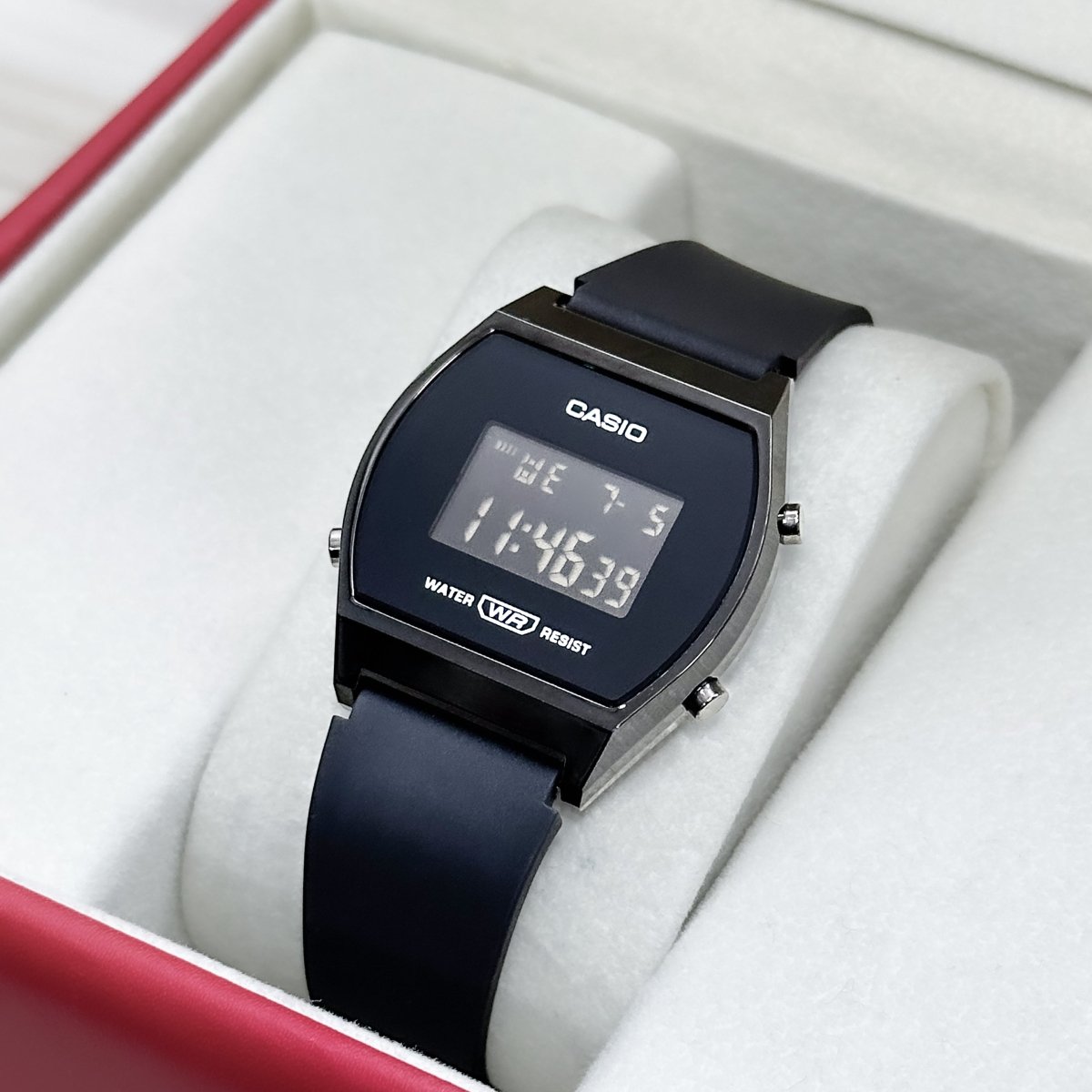 RELOJ RETRO OVALADO - Relojes 24K