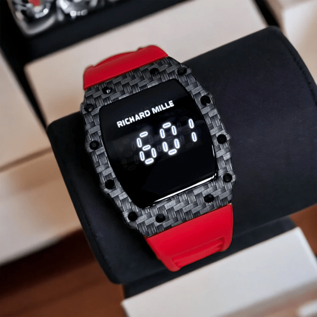 RELOJ RM DIGITAL - Relojes 24K