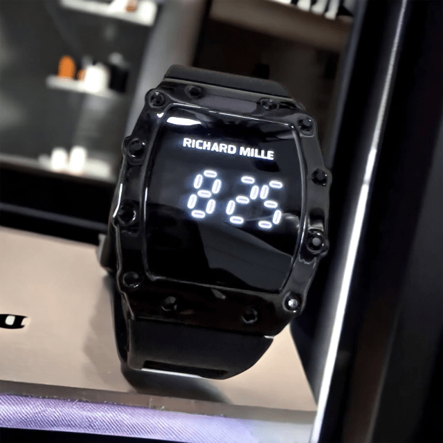 RELOJ RM DIGITAL - Relojes 24K