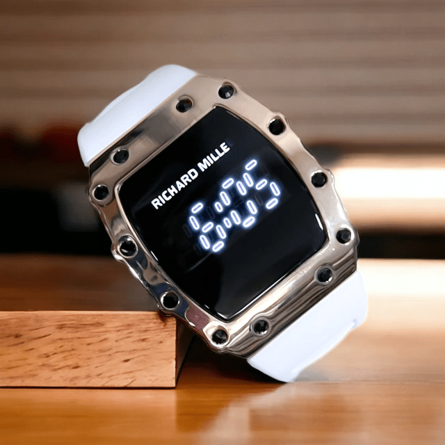 RELOJ RM DIGITAL - Relojes 24K