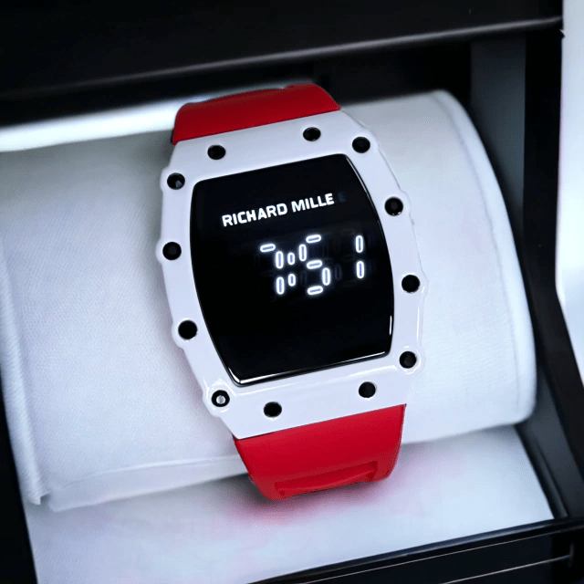 RELOJ RM DIGITAL - Relojes 24K