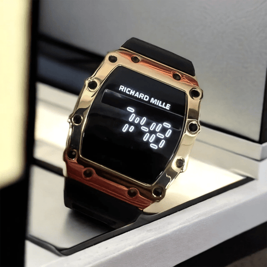 RELOJ RM DIGITAL - Relojes 24K