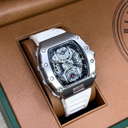 RELOJ RM SKELETON AUTOMATICO - Relojes 24K