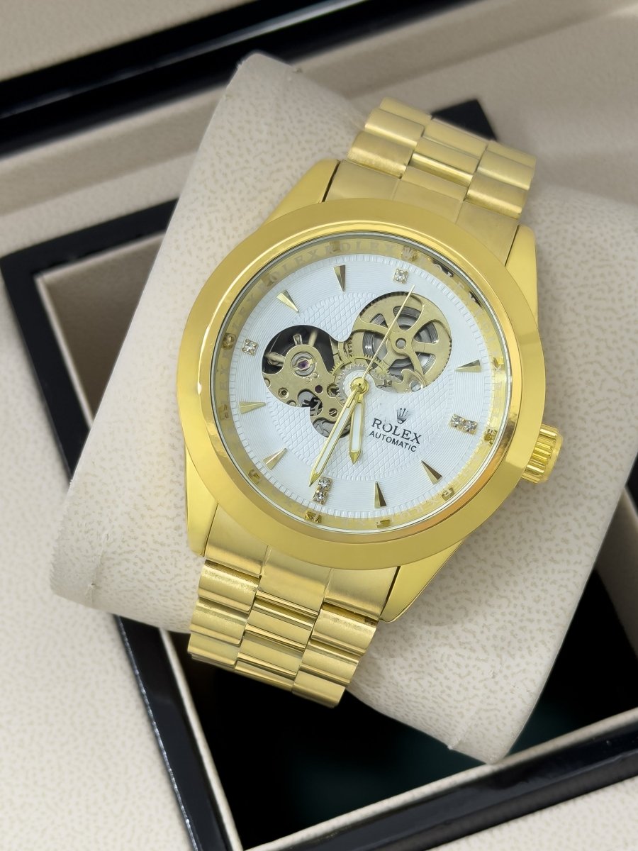RELOJ RX AUTOMATICO - Relojes 24K