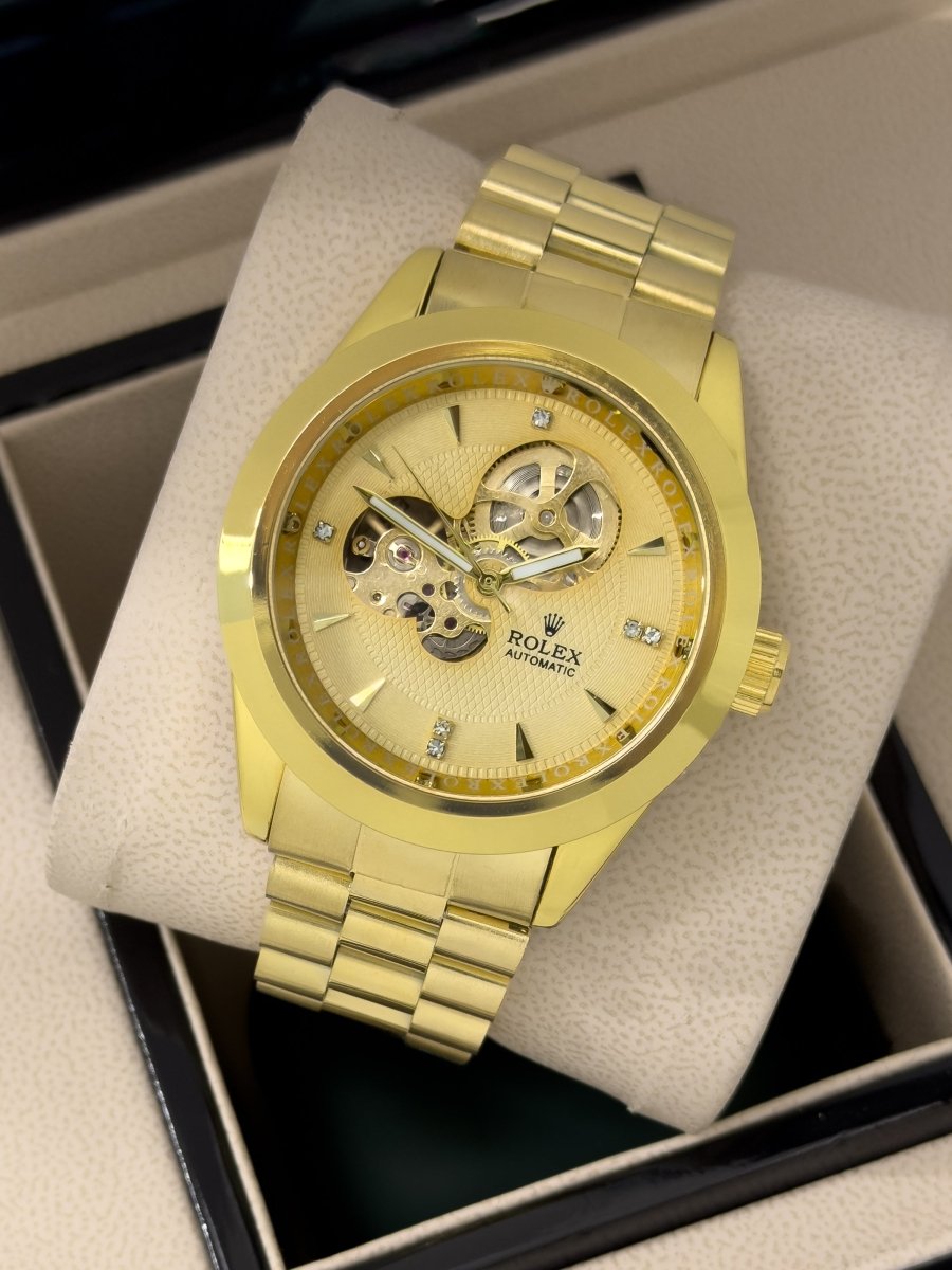 RELOJ RX AUTOMATICO - Relojes 24K