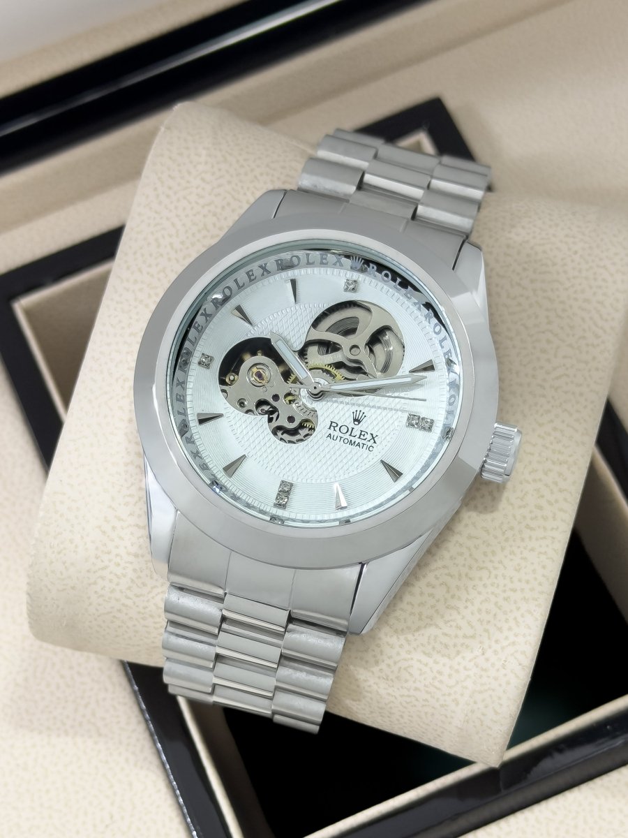 RELOJ RX AUTOMATICO - Relojes 24K