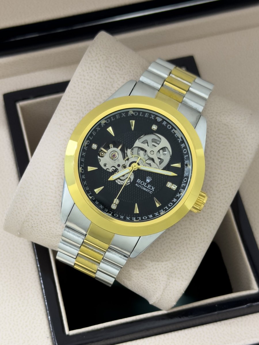 RELOJ RX AUTOMATICO - Relojes 24K
