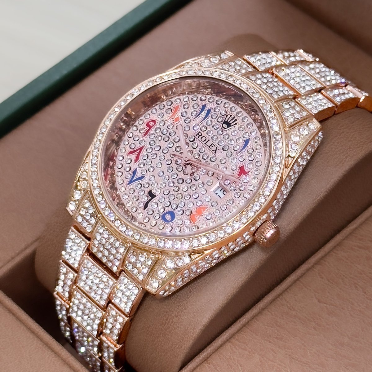 RELOJ RX CUBANO - Relojes 24K