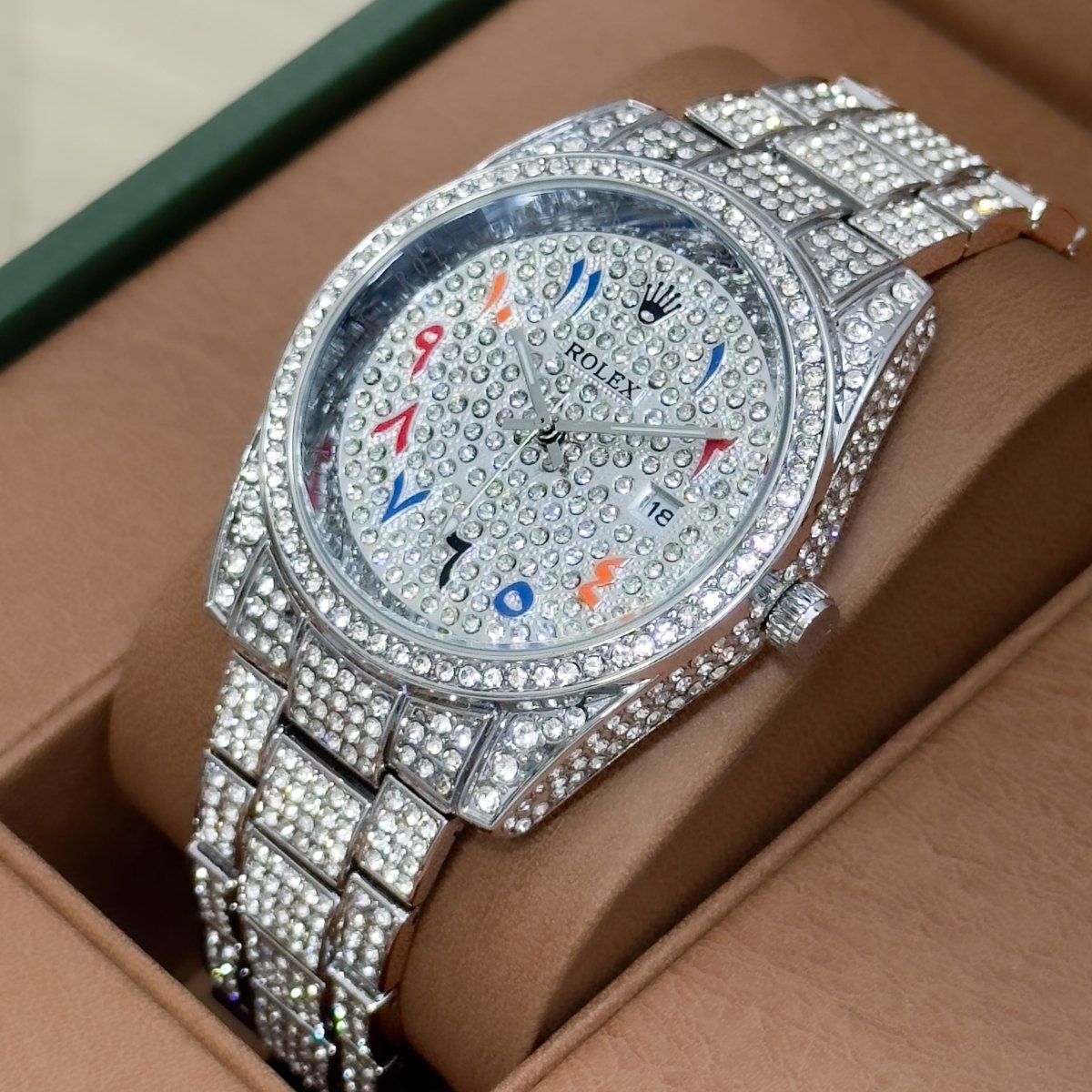 RELOJ RX CUBANO - Relojes 24K