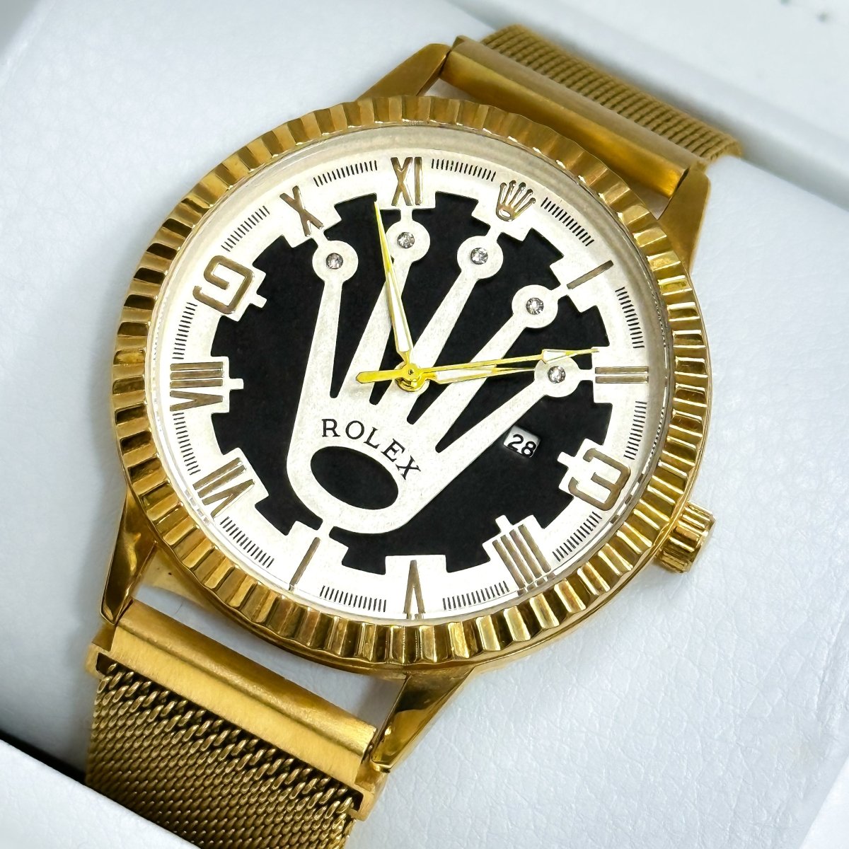 RELOJ RX IMANTADO - Relojes 24K