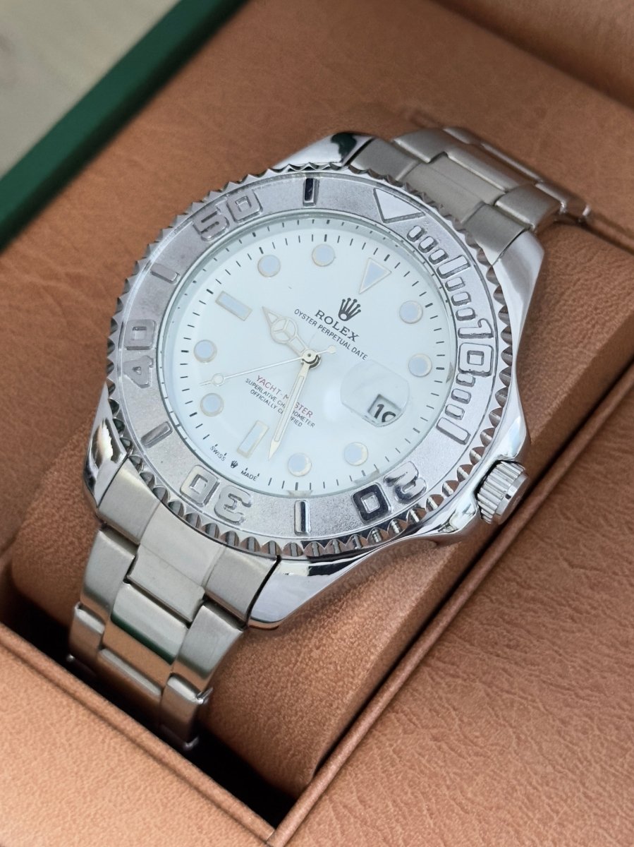 RELOJ RX MASTER METALICO - Relojes 24K