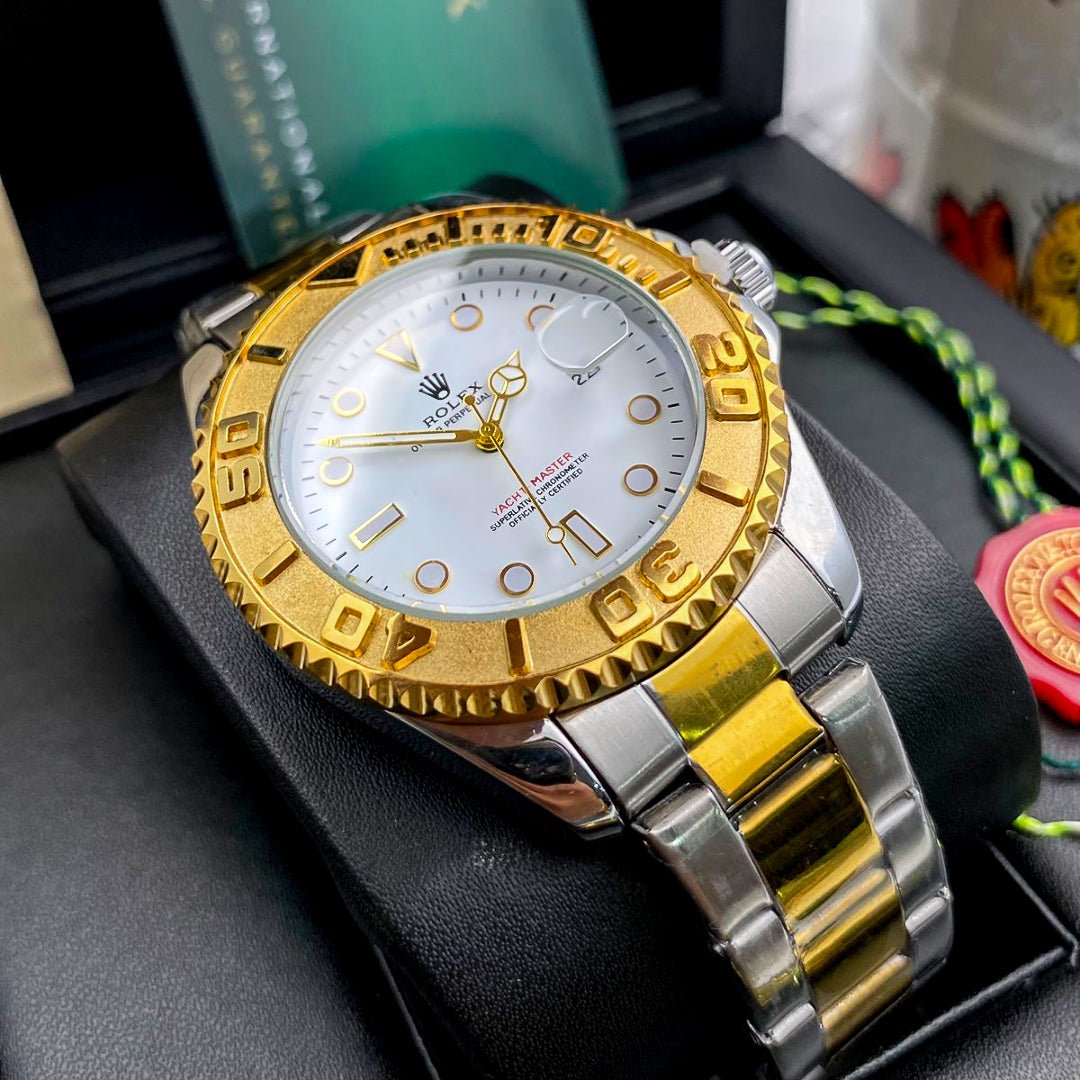 RELOJ RX MASTER METALICO - Relojes 24K