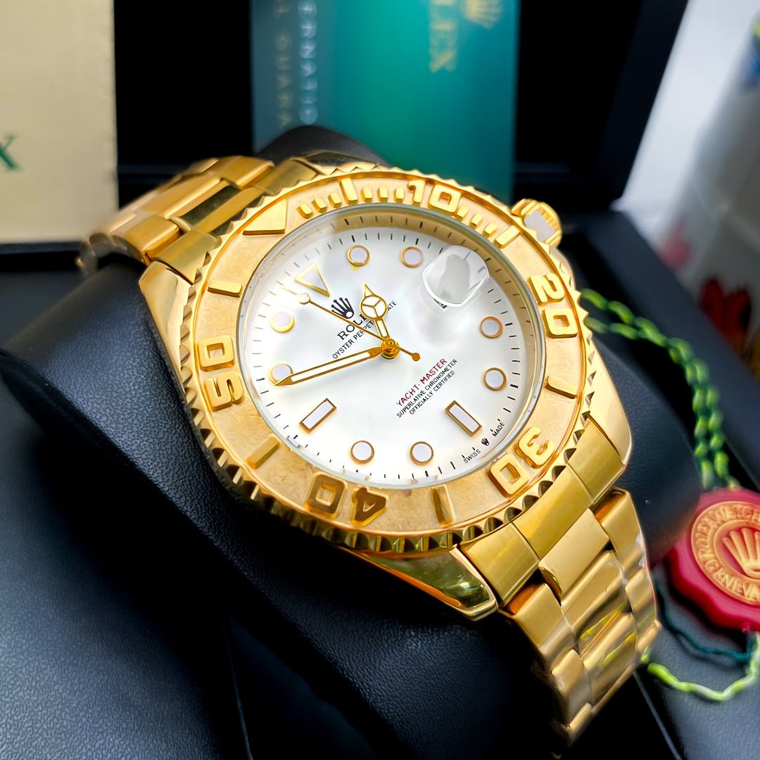 RELOJ RX MASTER METALICO - Relojes 24K