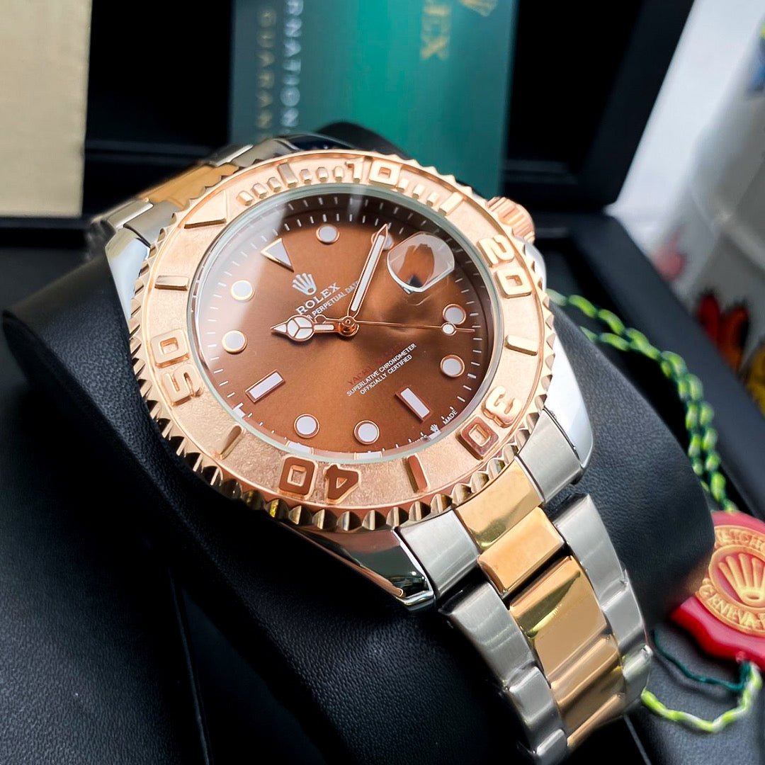 RELOJ RX MASTER METALICO - Relojes 24K