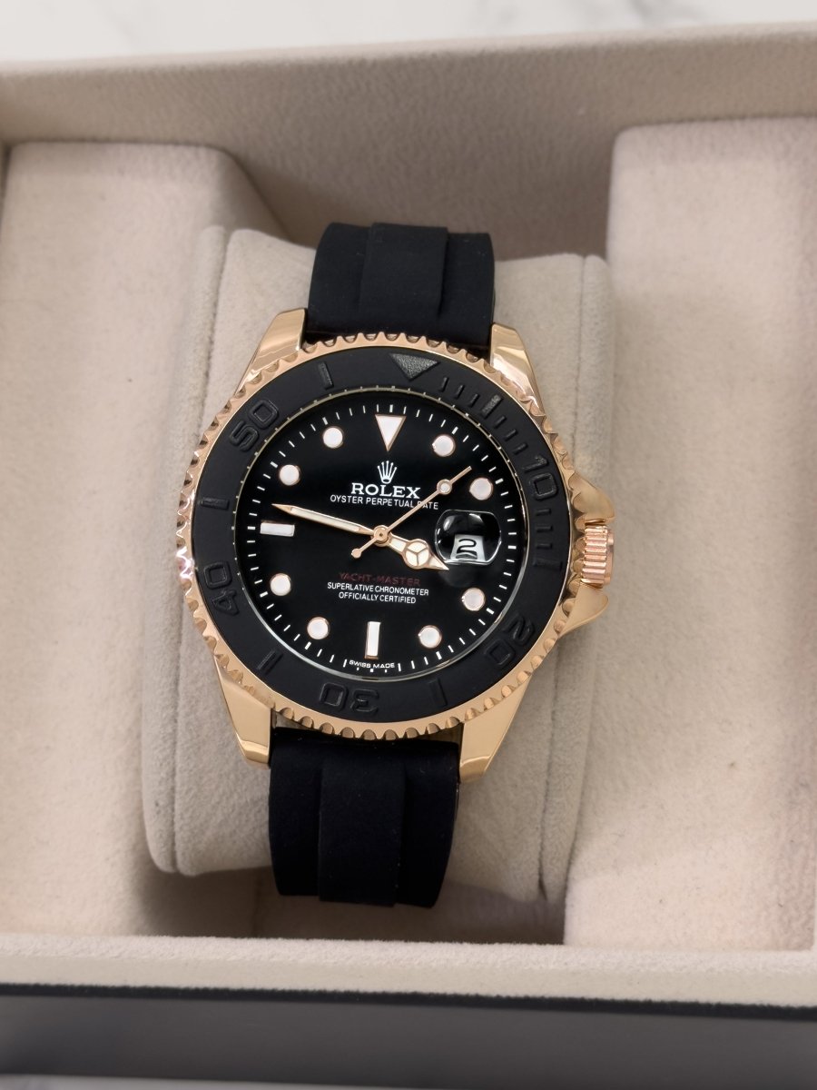 RELOJ RX MASTER SILICONA - Relojes 24K