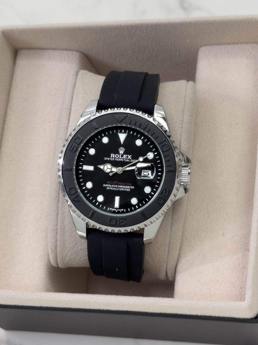 RELOJ RX MASTER SILICONA - Relojes 24K
