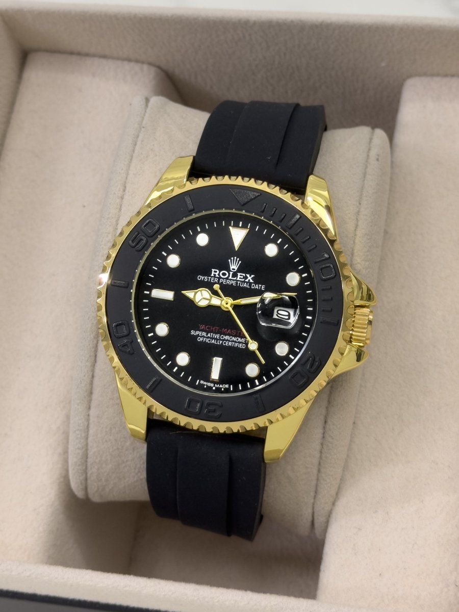 RELOJ RX MASTER SILICONA - Relojes 24K
