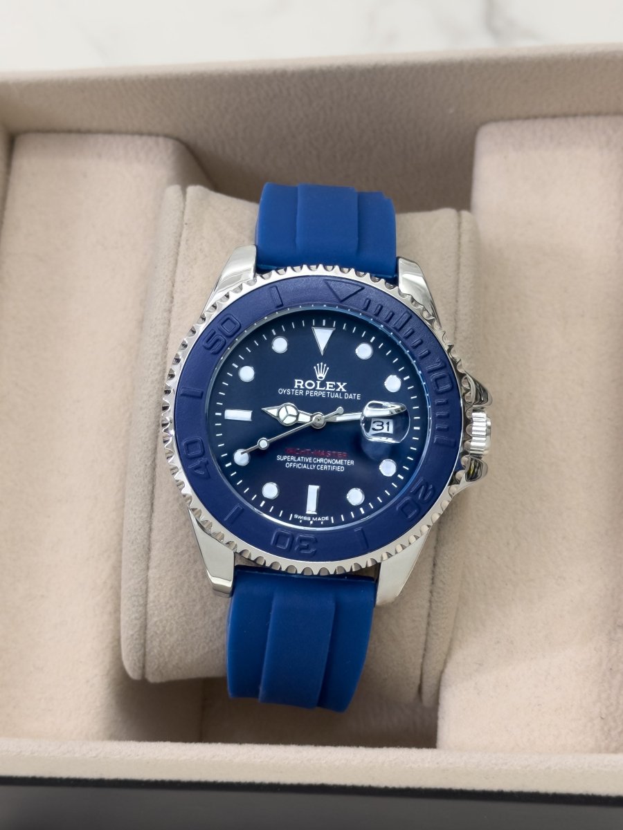RELOJ RX MASTER SILICONA - Relojes 24K