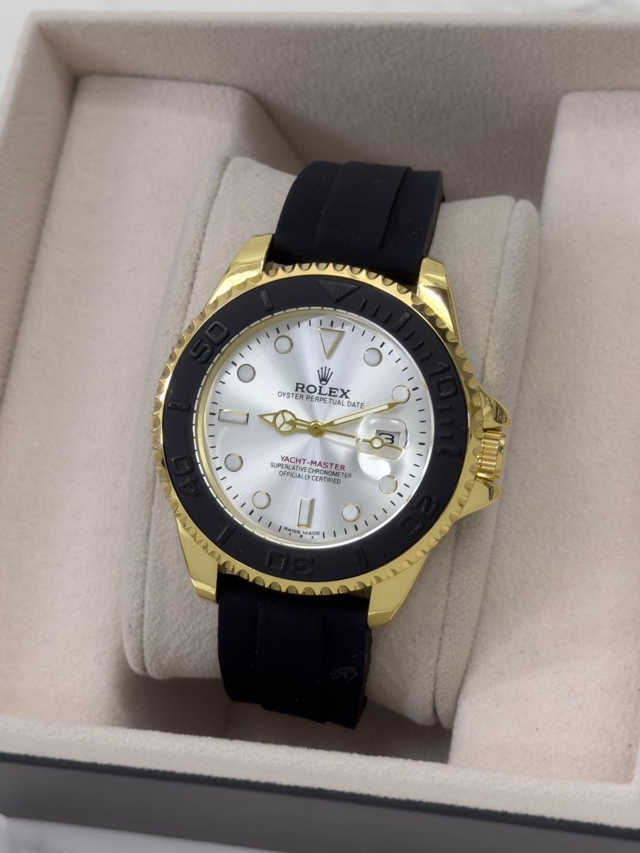 RELOJ RX MASTER SILICONA - Relojes 24K