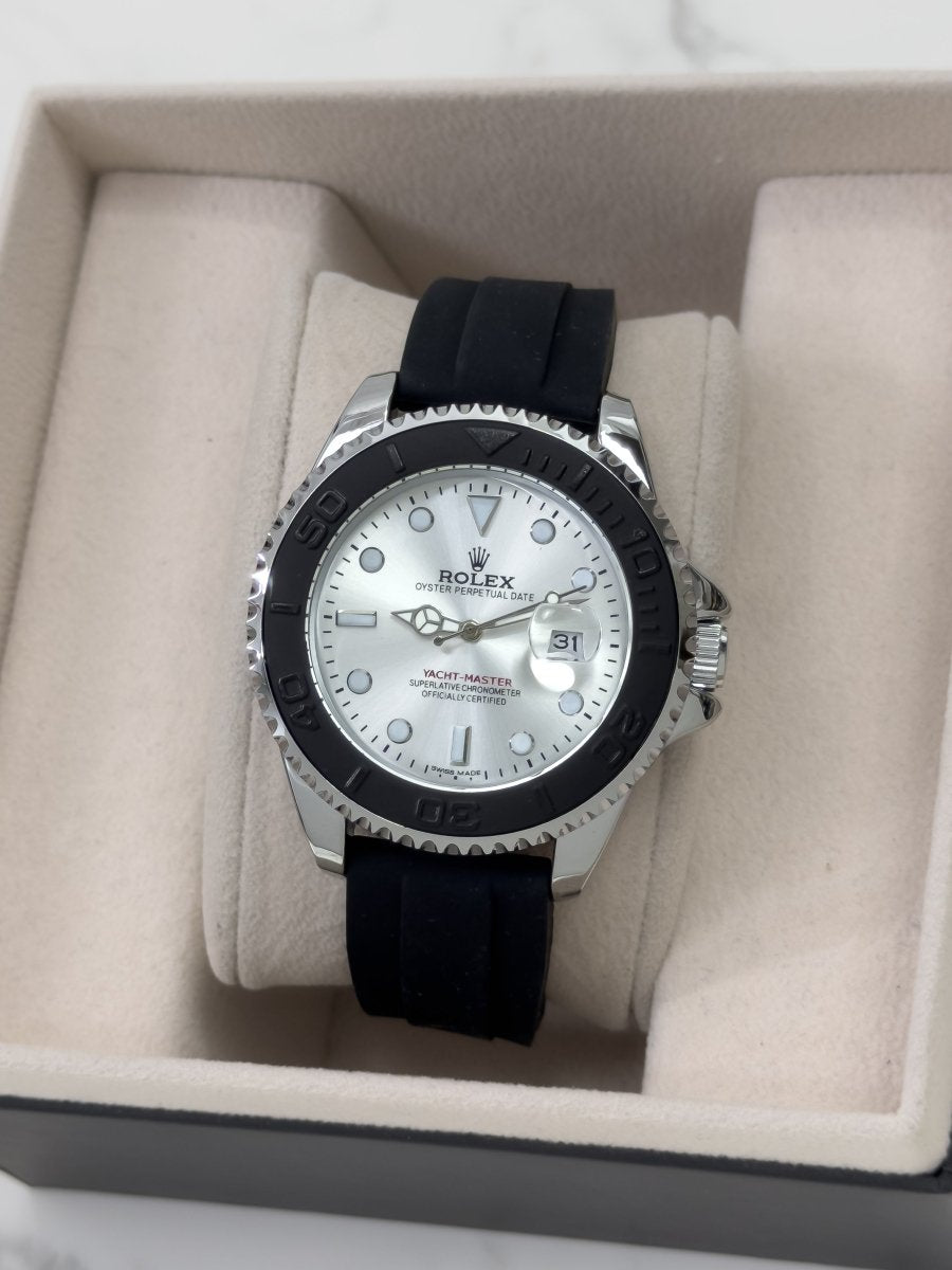 RELOJ RX MASTER SILICONA - Relojes 24K
