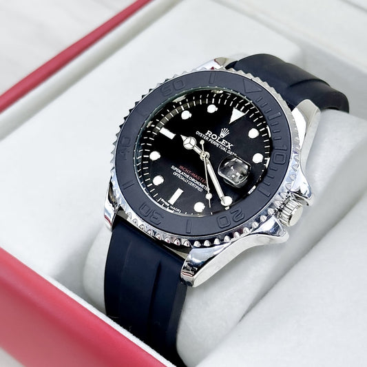 RELOJ RX MASTER SILICONA - Relojes 24K