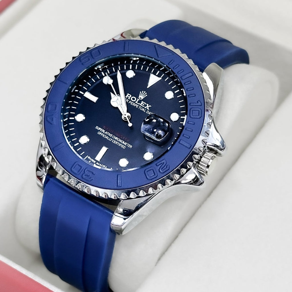 RELOJ RX MASTER SILICONA - Relojes 24K
