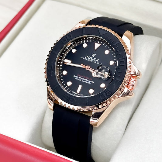 RELOJ RX MASTER SILICONA - Relojes 24K