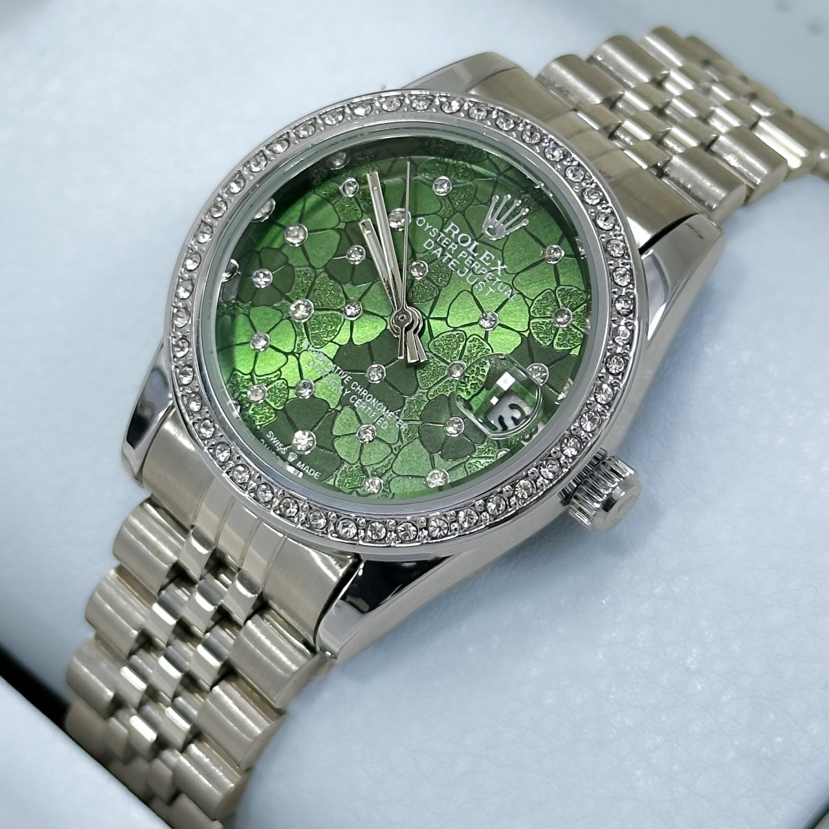 RELOJ RX PIEDRAS - Relojes 24K