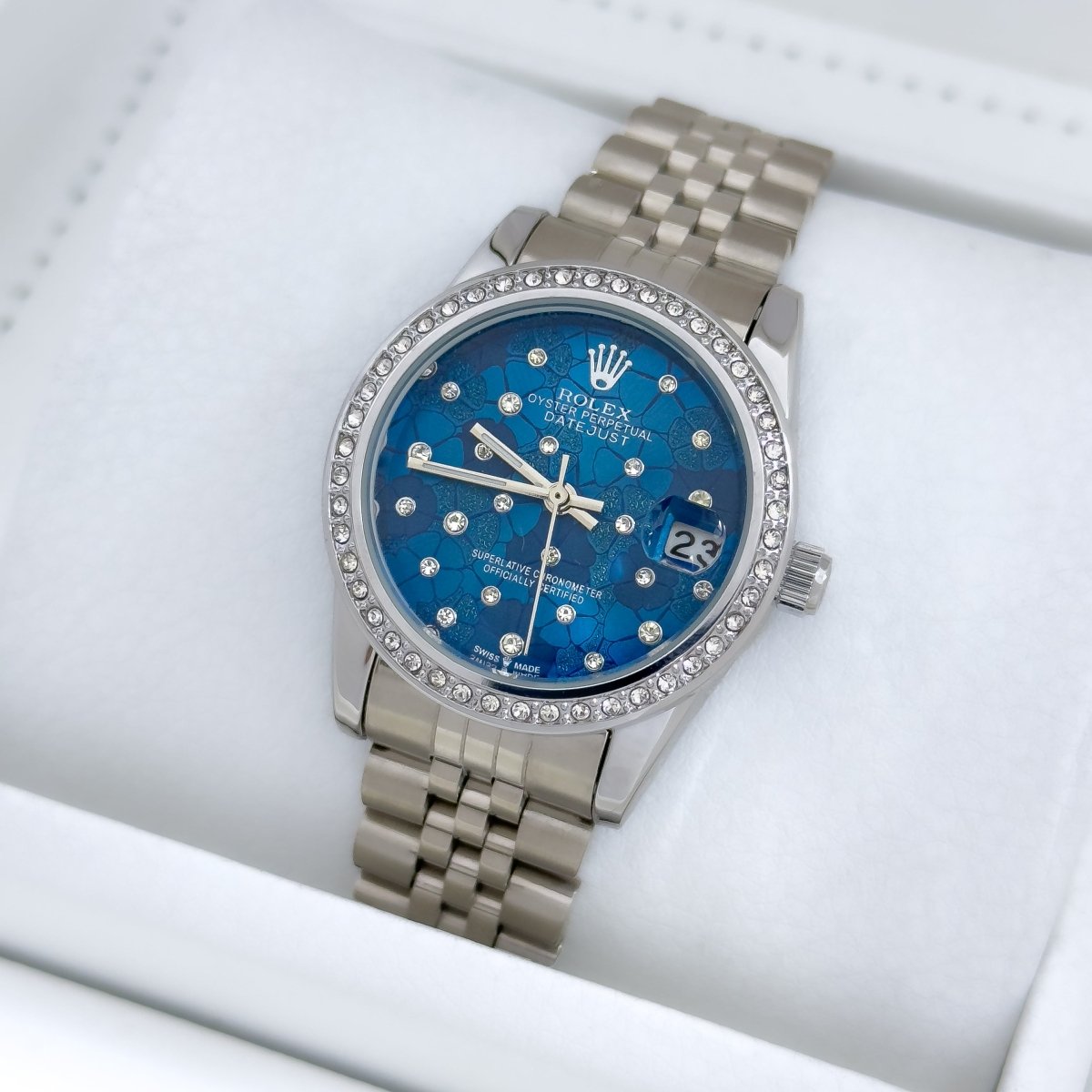 RELOJ RX PIEDRAS - Relojes 24K